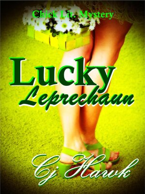cover image of Lucky Leprechaun